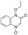 (9ci)-1-乙氧基-,4-氧化物2(1H)-喹噁啉酮结构式_361178-73-6结构式