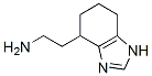 (9ci)-4,5,6,7-四氢-1H-苯并咪唑-4-乙胺结构式_361395-36-0结构式