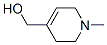 1,2,3,6-四氢-1-甲基-4-吡啶甲醇结构式_36166-75-3结构式