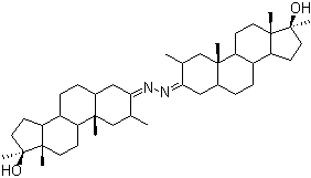 美勃嗪结构式_3625-07-8结构式