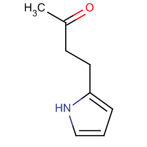 (9Ci)-4-(1H-吡咯-2-基)-2-丁酮结构式_364064-30-2结构式