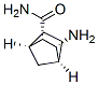 (1R,2S,3R,4S)-(9Ci)-3-氨基-双环[2.2.1]庚烷-2-羧酰胺结构式_364078-15-9结构式