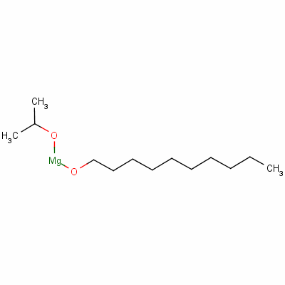 (Decyloxy)(1-methylethoxy)magnesiumStructure,36452-89-8Structure (Decyloxy)(1-methylethoxy)magnesium Structure,36452-89-8Structure
