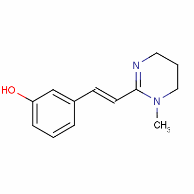 奥克太尔结构式_36531-26-7结构式
