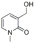 3-(羟基甲基)-1-甲基-2(1h)-吡啶酮结构式_36721-61-6结构式