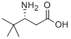 (R)-3-t-丁基-beta-丙氨酸结构式_367278-49-7结构式