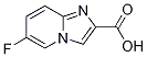6-氟咪唑并[1,2-a]吡啶-2-羧酸结构式_367500-94-5结构式