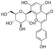 牡荆素结构式_3681-93-4结构式