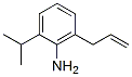 (9ci)-2-(1-甲基乙基)-6-(2-丙烯基)-苯胺结构式_368891-62-7结构式