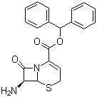 头孢布烯母核结构式_36923-21-4结构式