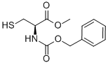 Z-cys-ome结构式_3693-95-6结构式