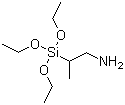2-(Triethoxysilyl)propylamineStructure,36957-84-3Structure 2-(Triethoxysilyl)propylamine Structure,36957-84-3Structure