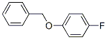 4-苄氧基氟苯结构式_370-78-5结构式