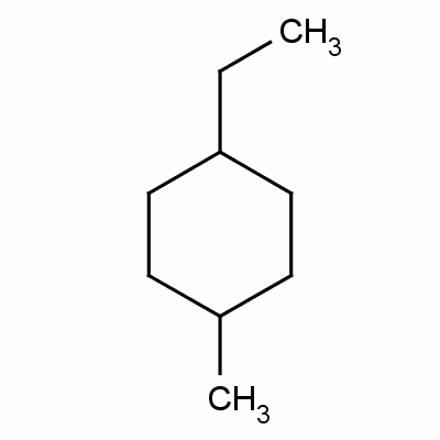 甲基环己烷椅式构象图片