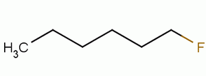 1-氟己烷结构式_373-14-8结构式