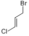 (E)-3-溴-1-氯-1-丙烯结构式_3737-00-6结构式