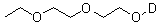 2-(2-乙氧基乙氧基)乙烷(ol-d)结构式_37421-08-2结构式