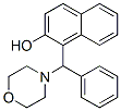 1-(Morpholin-4-yl-phenyl-methyl)-naphthalen-2-olStructure,374690-61-6Structure 1-(Morpholin-4-yl-phenyl-methyl)-naphthalen-2-ol Structure,374690-61-6Structure