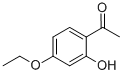 4-乙氧基-2-羟基苯乙酮结构式_37470-42-1结构式