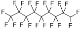 1H-全氟壬烷结构式_375-94-0结构式