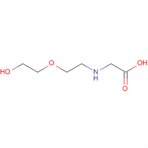 (9ci)-n-[2-(2-羟基乙氧基)乙基]-甘氨酸结构式_375387-79-4结构式