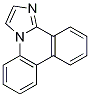 咪唑并[1,2-f]菲啶结构式_37694-95-4结构式