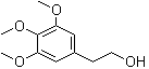 2-(3,4,5-三甲氧基苯基)乙醇结构式_37785-48-1结构式