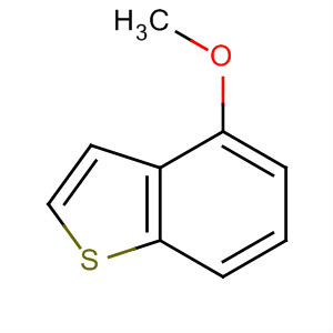 4-甲氧基苯并[b]噻吩结构式_3781-90-6结构式