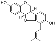 菜豆素结构式_37831-70-2结构式
