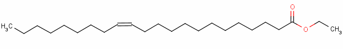 芥酸乙酯结构式_37910-77-3结构式