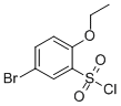 5-溴-2-乙氧基-苯磺酰氯结构式_379255-01-3结构式