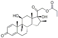 Dexamethasone 21-propionateStructure,3793-10-0Structure Dexamethasone 21-propionate Structure,3793-10-0Structure