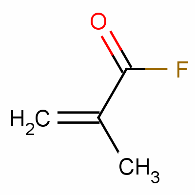 甲基丙烯酰氟结构式_381-67-9结构式