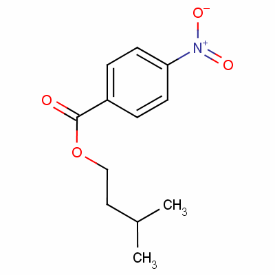 3-甲基-4-硝基苯甲酸丁酯结构式_38120-06-8结构式