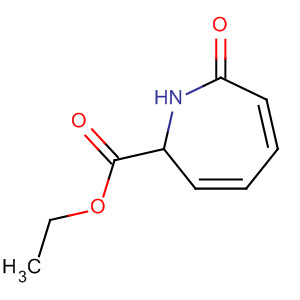 7-氧代氮杂烷-2-羧酸乙酯结构式_38167-88-3结构式