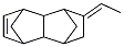2-亚乙基-1,2,3,4,4A,5,8,8A-八氢-1,4:5,8-二甲烷萘结构式_38233-76-0结构式