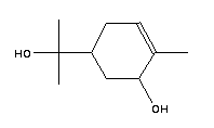(1S-trans)-5-hydroxy-alpha,alpha,4-trimethylcyclohex-3-ene-1-methanolStructure,38235-58-4Structure (1S-trans)-5-hydroxy-alpha,alpha,4-trimethylcyclohex-3-ene-1-methanol Structure,38235-58-4Structure