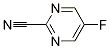 2-氰基-5-氟嘧啶结构式_38275-55-7结构式