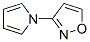 (9Ci)-3-(1H-吡咯-1-基)-异噁唑结构式_383142-47-0结构式