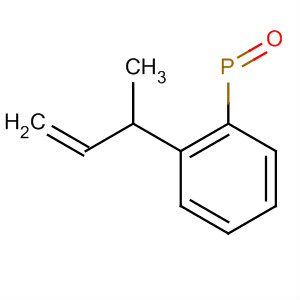 (乙基乙烯基磷酰基)-苯结构式_38318-56-8结构式