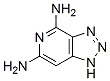(9ci)-1H-1,2,3-噻唑并[4,5-c]吡啶-4,6-二胺结构式_38359-71-6结构式