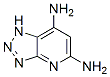 (9ci)-1H-1,2,3-噻唑并[4,5-b]吡啶-5,7-二胺结构式_38359-78-3结构式