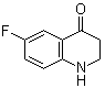 6-氟-2,3-二氢喹啉-4-酮结构式_38470-26-7结构式