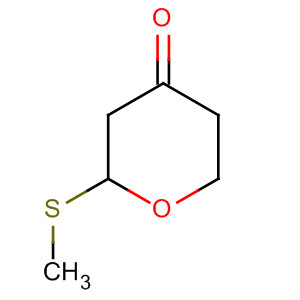 四氢-2-甲基-4H-硫代吡喃-4-酮结构式_38486-20-3结构式