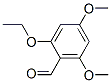 (9ci)-2-乙氧基-4,6-二甲氧基-苯甲醛结构式_385802-41-5结构式