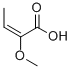 2-甲氧基丁烯酸结构式_38588-37-3结构式