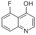 4-羟基-5-氟喹啉结构式_386-68-5结构式