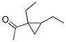 (9ci)-1-(1,2-二乙基环丙基)-乙酮结构式_386227-39-0结构式