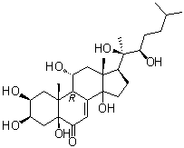 莫罗卡尼结构式_38778-30-2结构式