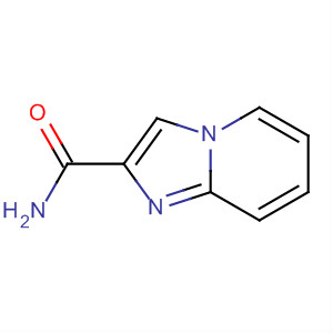 咪唑并[1,2-a]吡啶-2-羧酰胺结构式_39031-44-2结构式